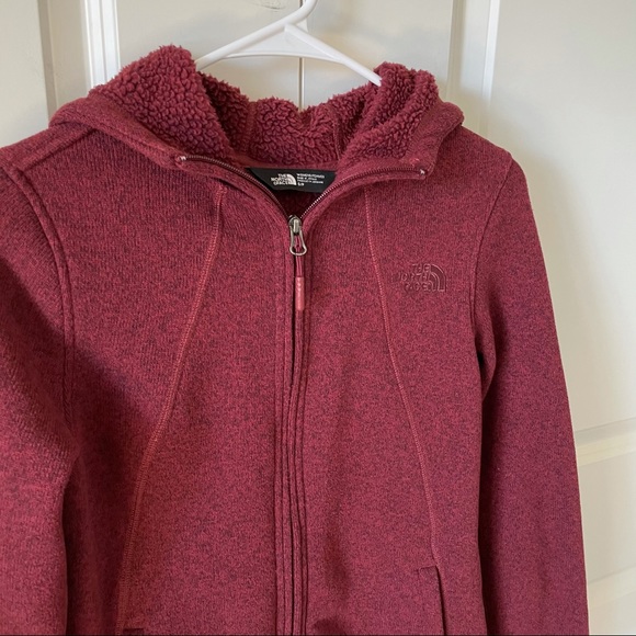 The North Face Crescent Sunset Hooded Jacket - Picture 5 of 10